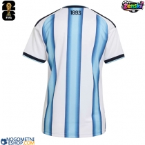 Ženski Nogometni dresi Argentina Domači SP 2026 Kratek Rokav